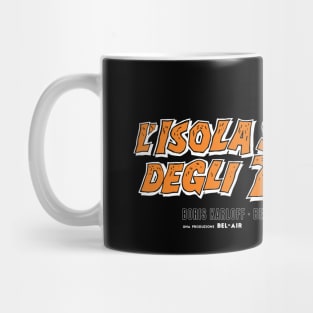 L'isola stregata degli zombies (1957) Mug